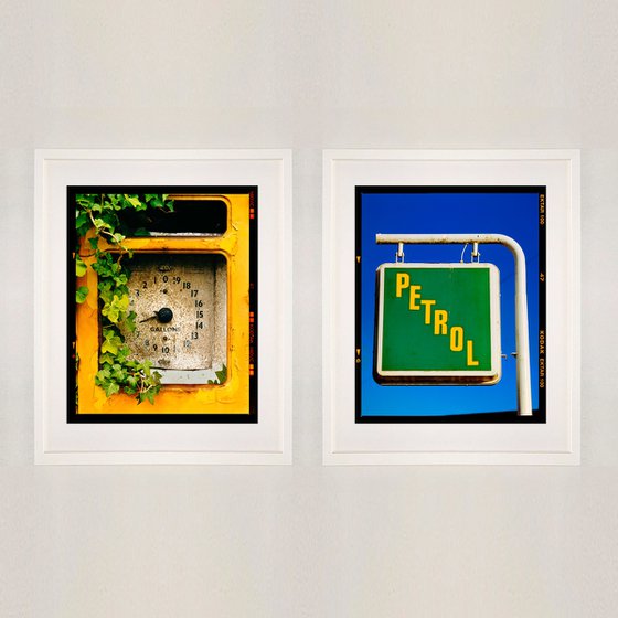 Trevor's Petrol, Norfolk