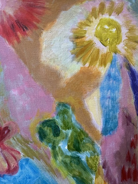 false heart and eternal river