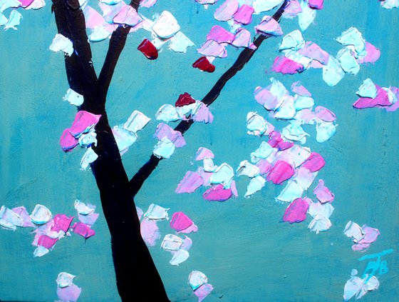 Cherry Blossom I