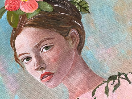 Les Demoiselles des Fleurs