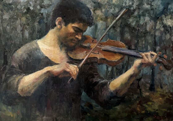 Violist