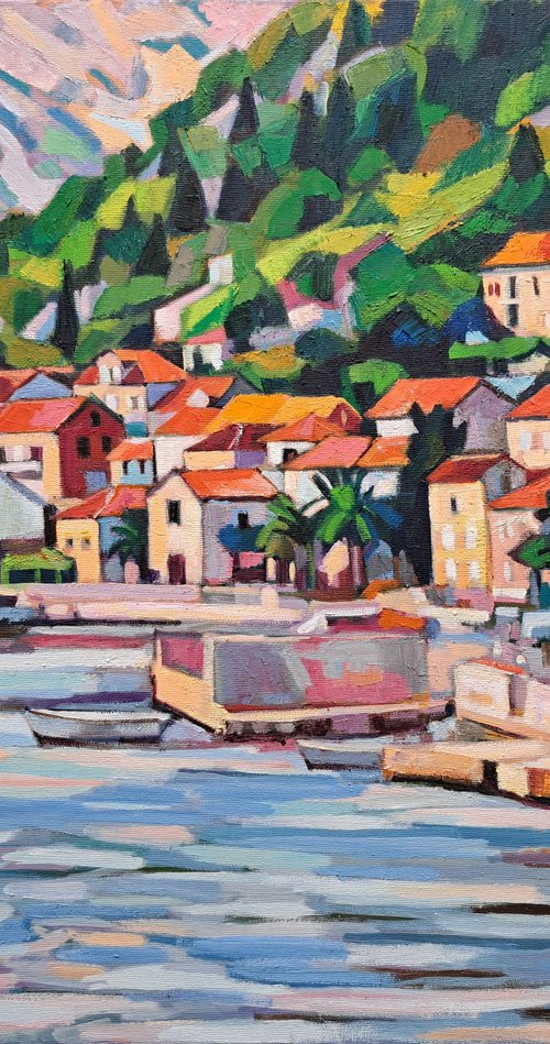 Mediterranean Light by Maja Đokić Mihajlović