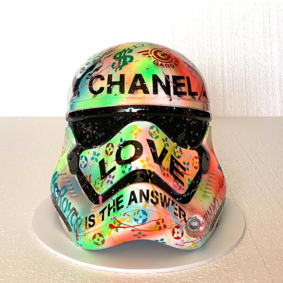 Star Wars Imperial Helmet