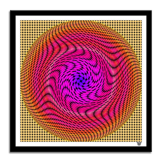 Summer – Original Printmaking on Paper
