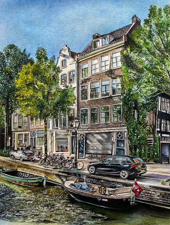 AmsterdamCanals