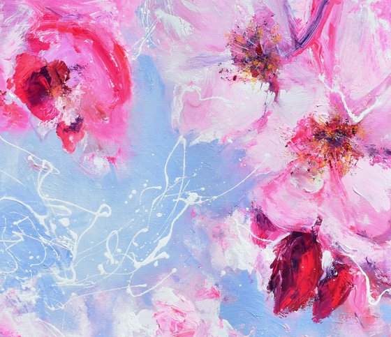 Cherry Blossom Bloom