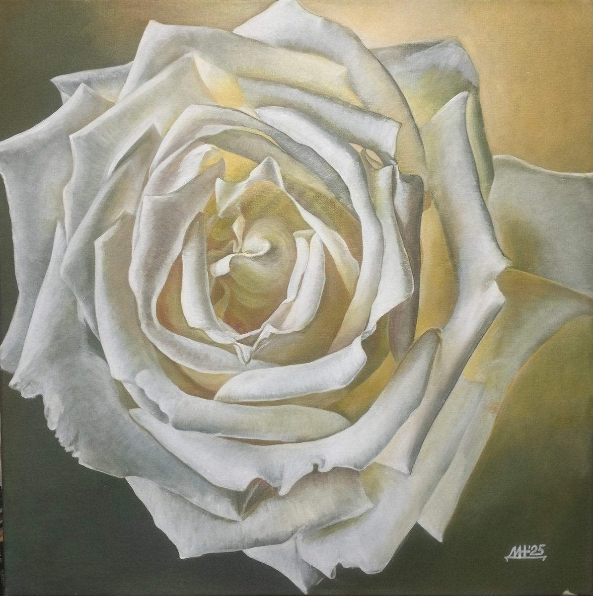 Perfection By Irina Dmitrieva, 24 X 24, Artwork For Sale On Artfinder