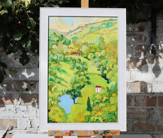 Faraway Valley, Monsal