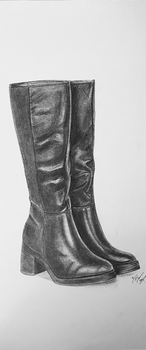 Boots by Amelia Taylor