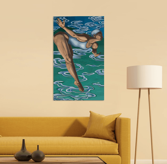 High Dive #3