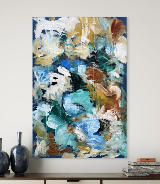 Currents of the Unseen