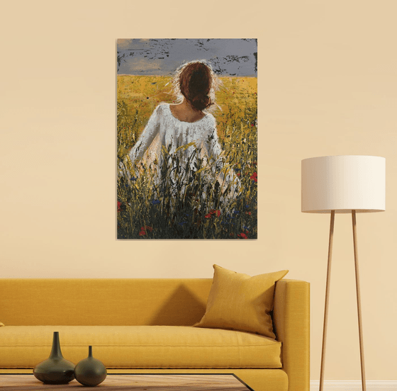 "Towards the Sun"