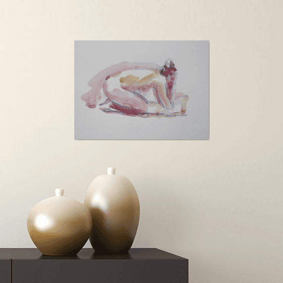 female nude
