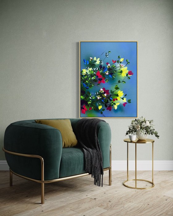 Fragments of a Garden I