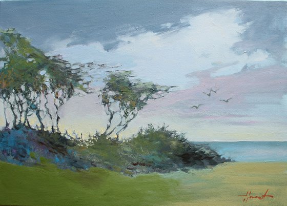 Before Dusk