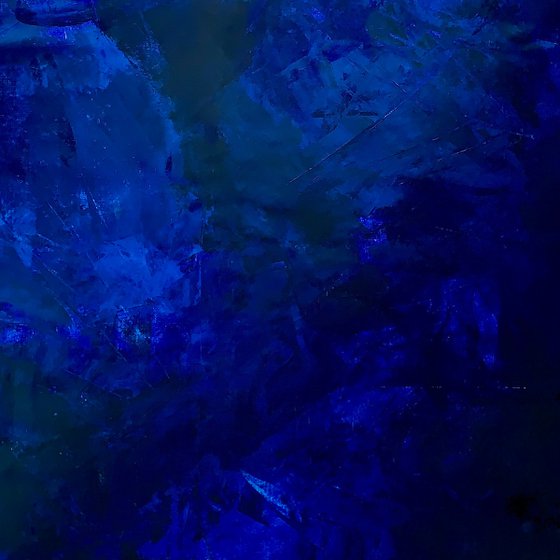 Beyond the blue sea no. 1424