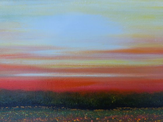 September Sunset