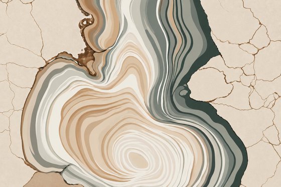 SILENT STRATA No. 3