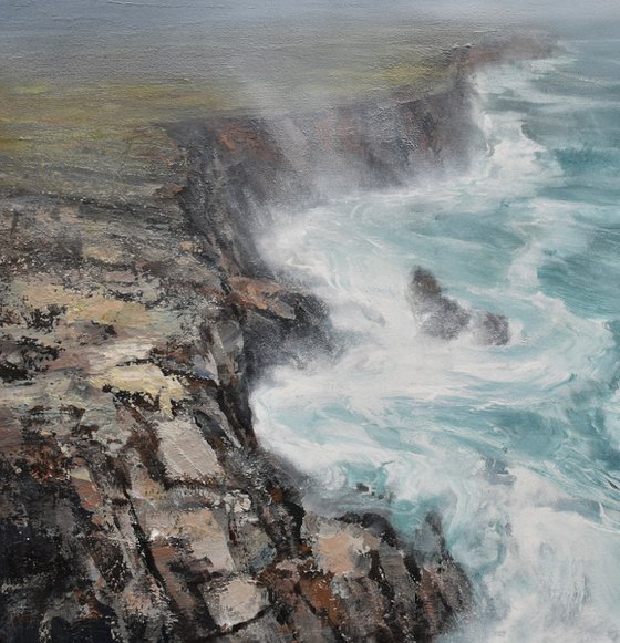Agartha - East coast cliffs 2