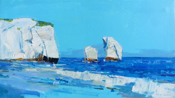 " Sea ​​coast of Italy "
