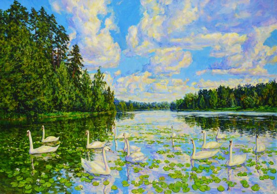Swan Lake
