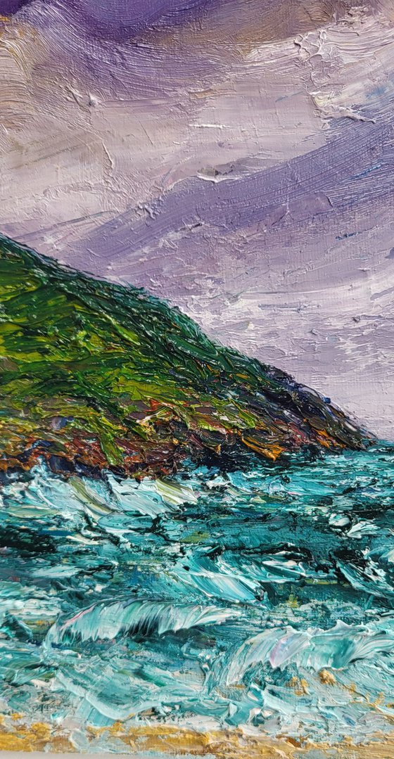 Summer Storm
