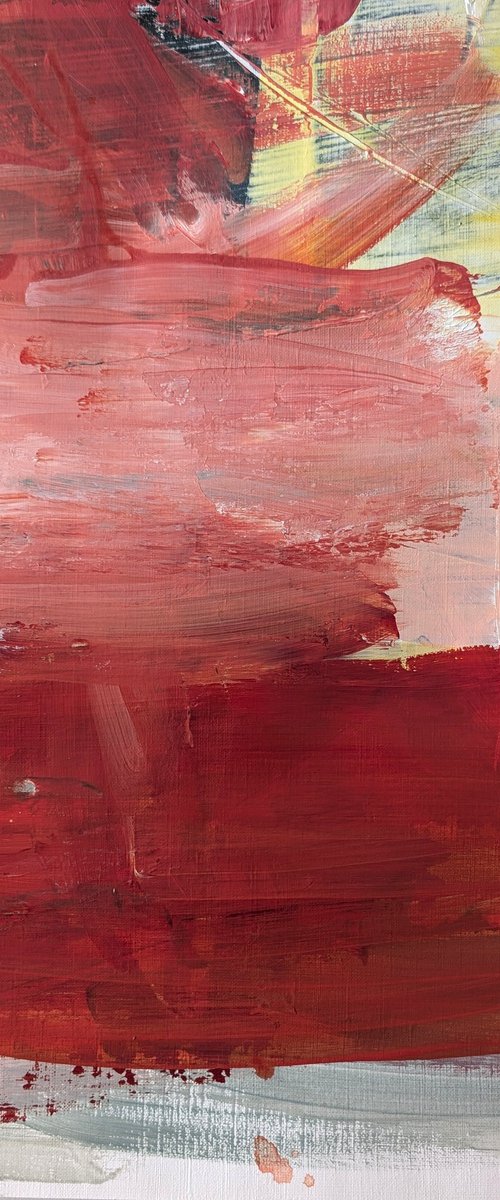 Look Deeper, 2025 by Margaret Lipsey