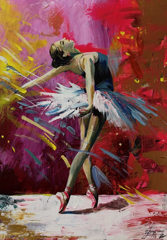 Dance of Fire