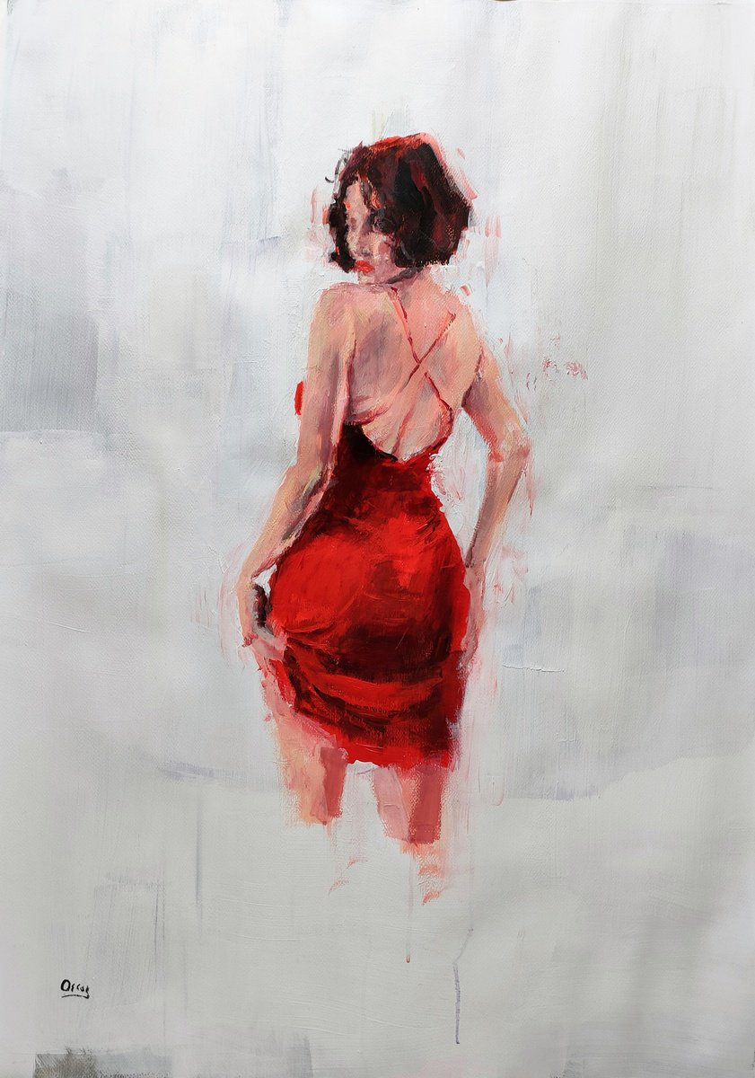 w.red-1 by Oscar Alvarez Pardo