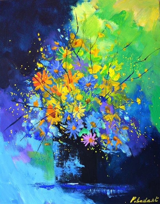 Midnight bloom