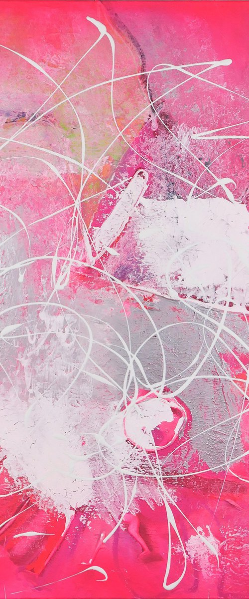 Inner Landscape II - Traces Left Behind by Rotaru Dragos