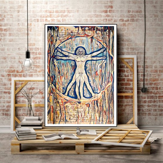 Vitruvian Man