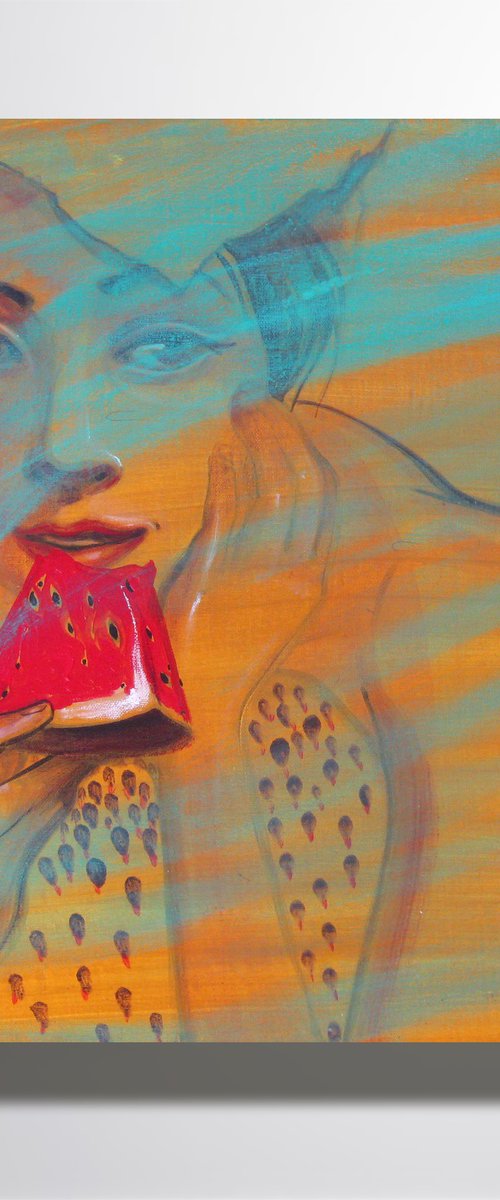 "Watermelon" by Marya