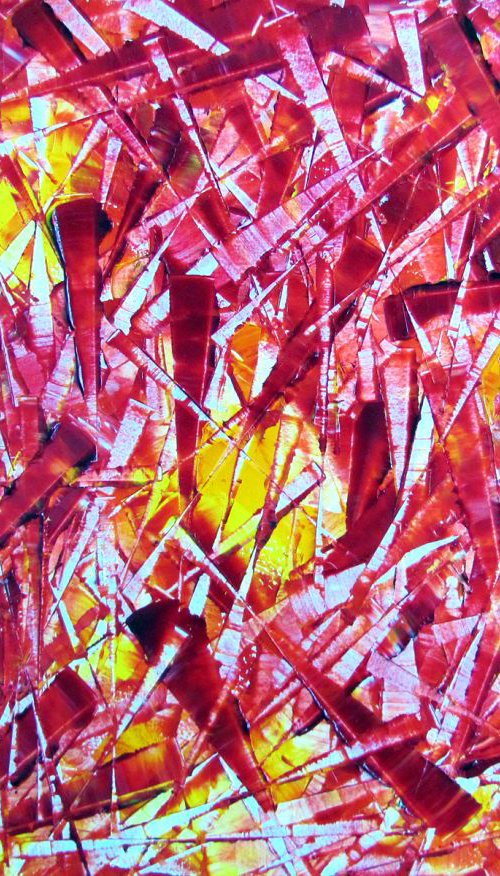 "Heart Murmur" by Preston M. Smith (PMS)
