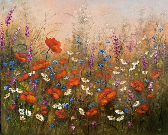 The Meadow Remembers