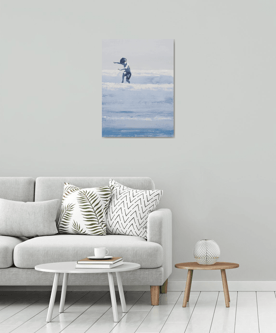 Whispers of childhood