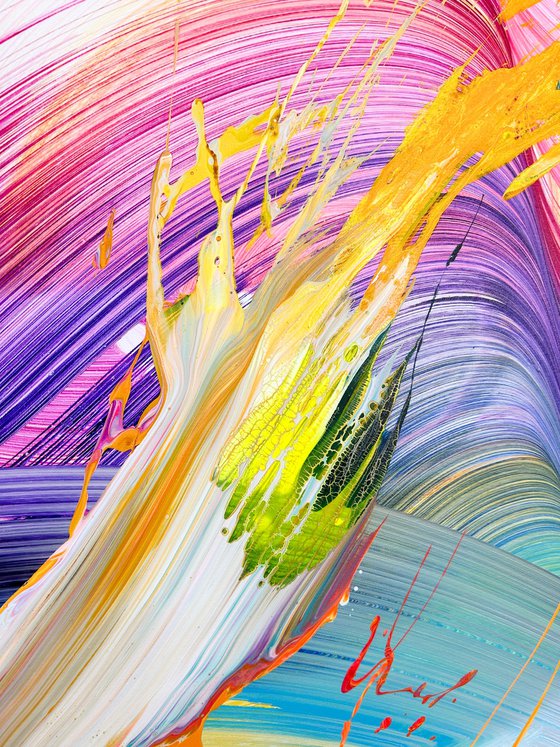 Spectrum in Motion