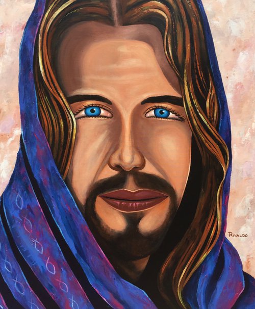 JESUS EL NAZARENO by YASO RIVALDO