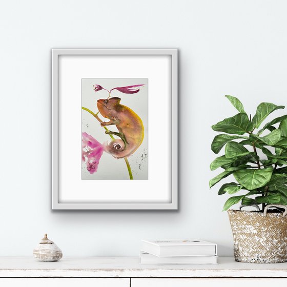 Chameleon 2