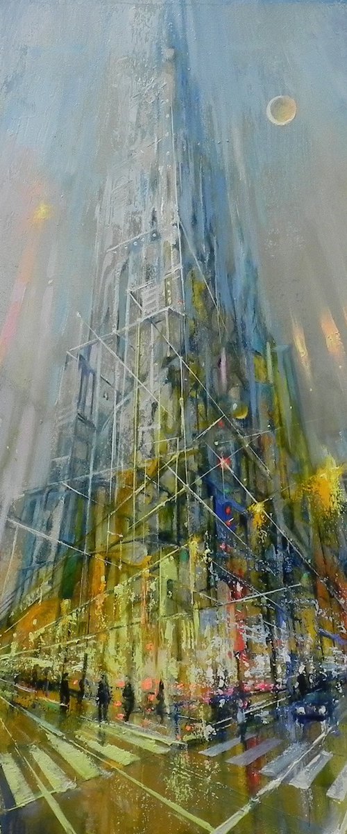 "Geometry of Light" by Yurii Novikov