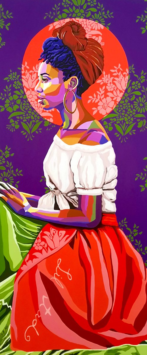 Libertad / Freedom by Gisella Stapleton