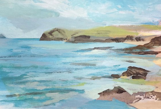 Cornish Beaches