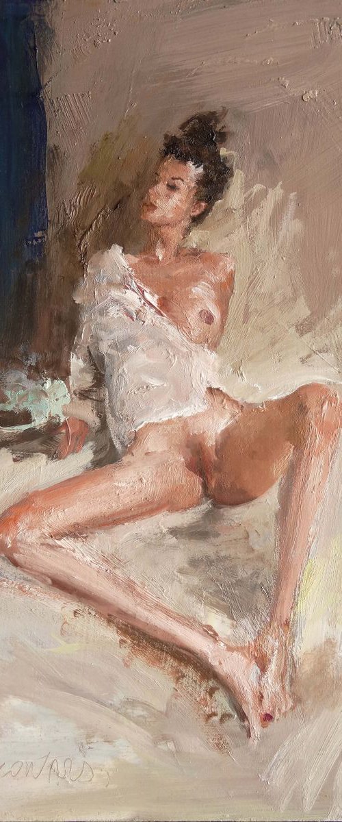 Estelle by Manuel Leonardi