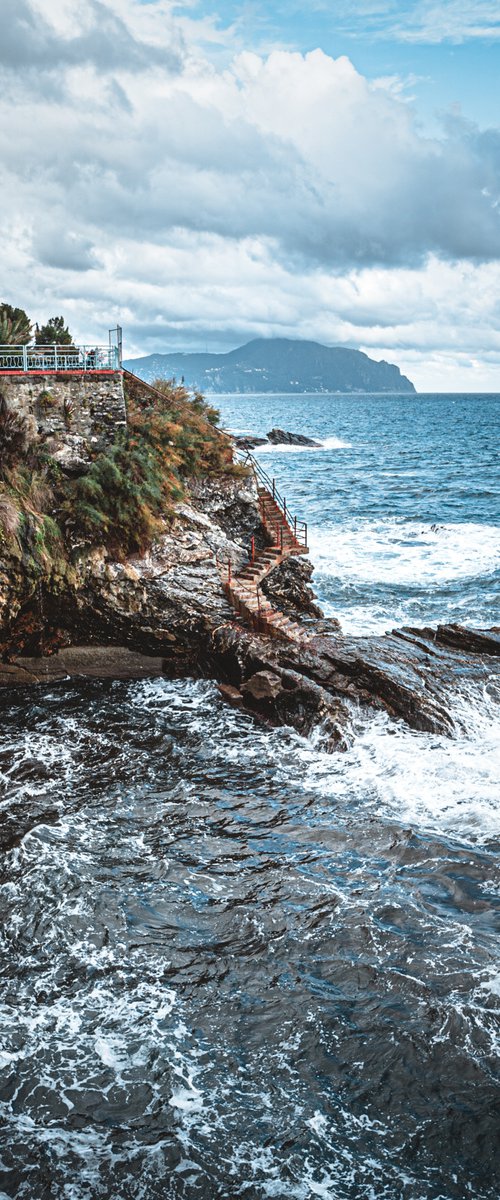 NERVI SEASIDE by Fabio Accorrà