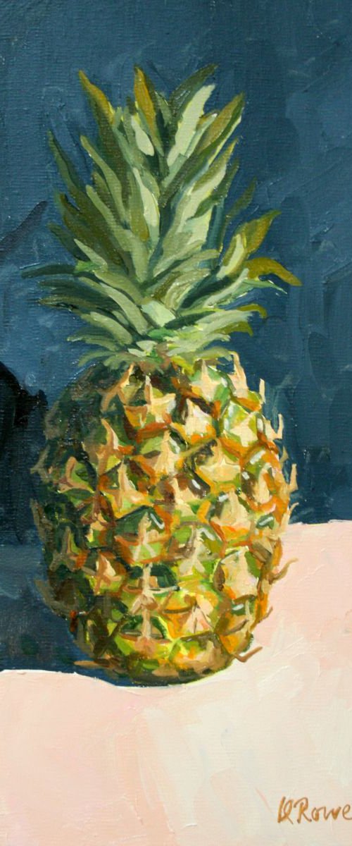 Supersweet Pineapple by Katharine Rowe