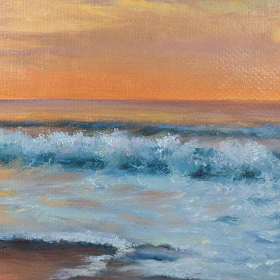 Whisper of the Waves