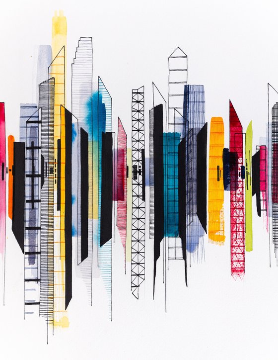 Cityscape 56