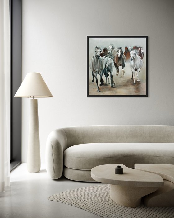 Arabian Horses
