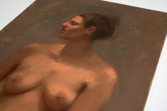 Nude Portrait 3