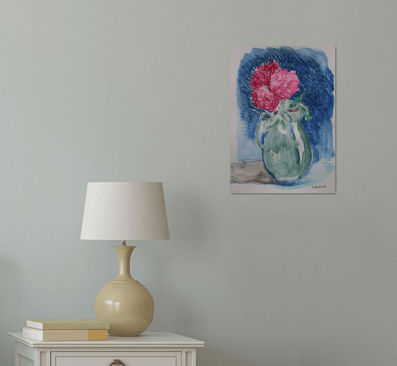 Pink Roses